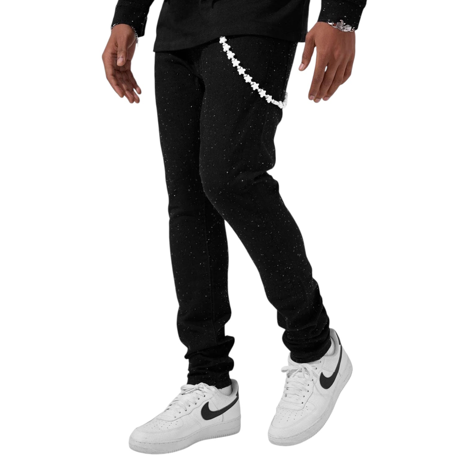 JORDAN CRAIG: Magic City Crystal Denim JT2340